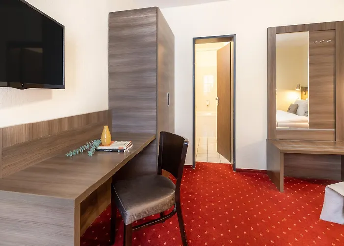 Pokój typu comfort s manželskou postelí velikosti king
